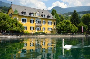 Гостиница Hotel See-Villa, Мильстат